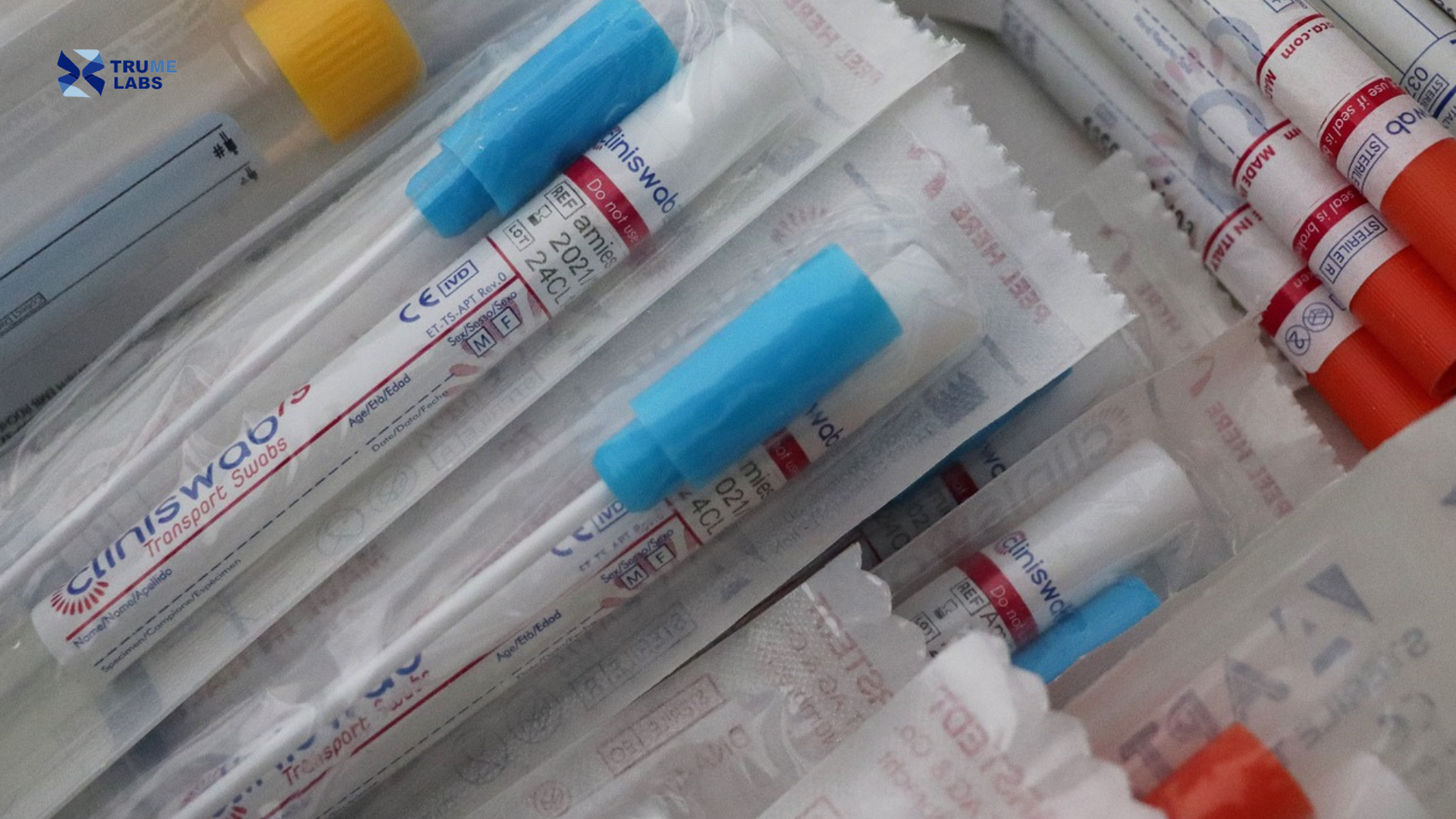 how to collect a DNA sample using a buccal swab